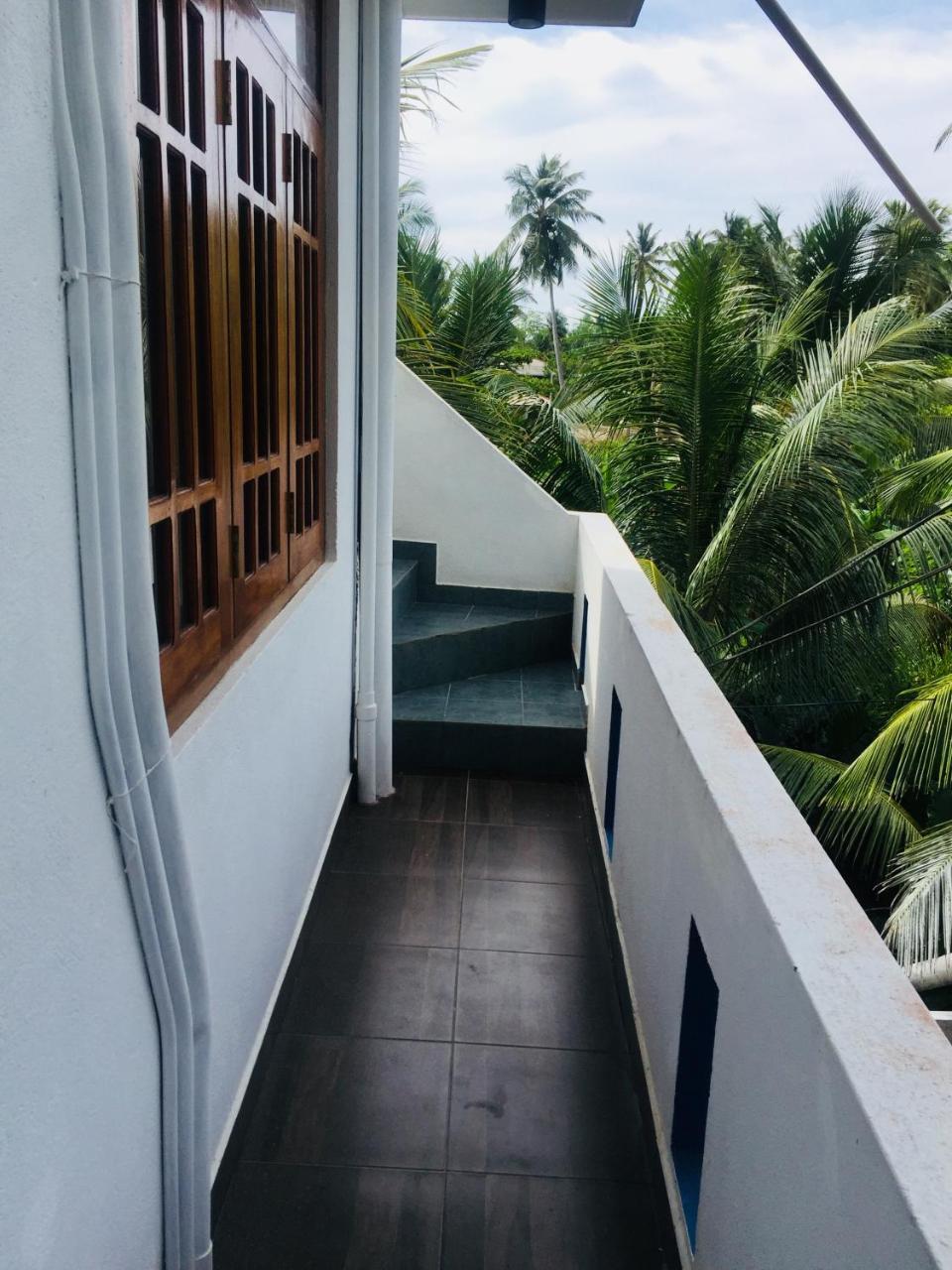 Sanjula Apartments Hikkaduwa Exteriér fotografie